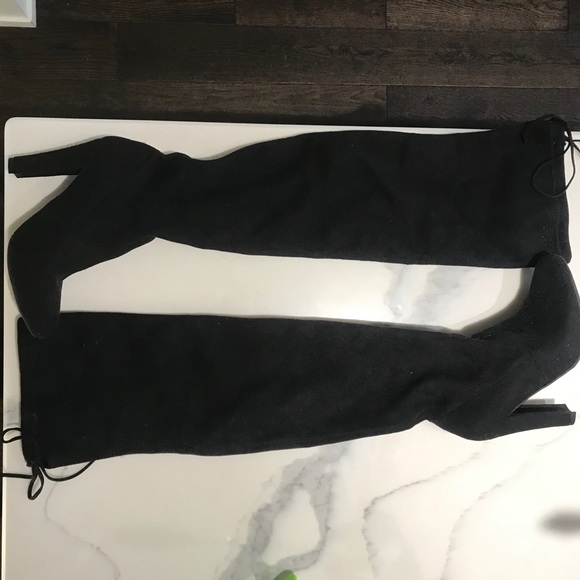 Steve Madden Gorgeous boots - Picture 4 of 6